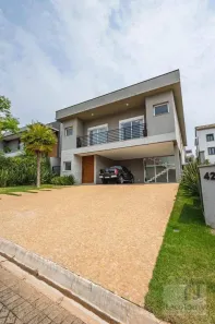Casa de Condomínio com 4 Quartos à venda, 390m² no Tamboré, Santana de Parnaíba