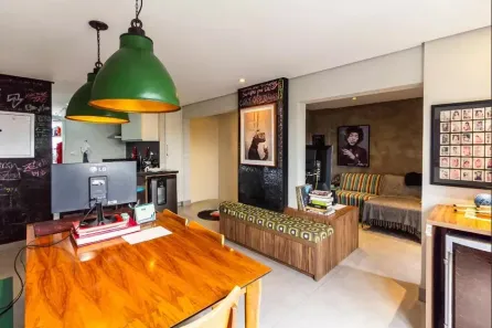 Apartamento com 1 Quarto à venda, 74m² no Vila Olímpia, São Paulo