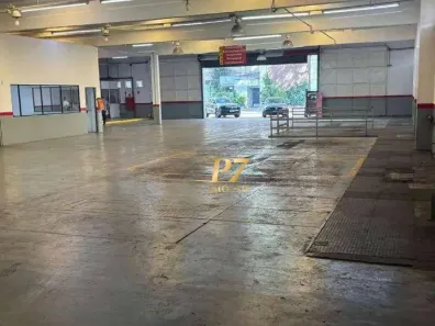 Galpão/Depósito/Armazém para alugar, 826m² no Barcelona, São Caetano do Sul