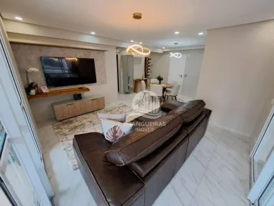Apartamento com 3 Quartos à venda, 142m² no Pitangueiras, Guarujá