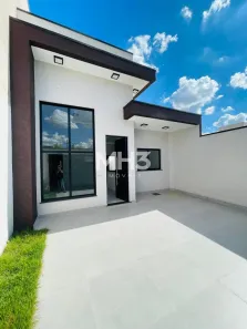 Casa com 3 Quartos à venda, 110m² no Loteamento Jardim Vila Verde, Hortolândia