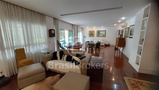 Apartamento com 3 Quartos à venda, 220m² no Barra da Tijuca, Rio de Janeiro