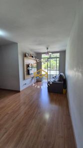 Apartamento com 3 Quartos à venda, 76m² no Jardim Antonio Von Zuben, Campinas