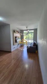 Apartamento com 3 Quartos à venda, 76m² no Jardim Antonio Von Zuben, Campinas