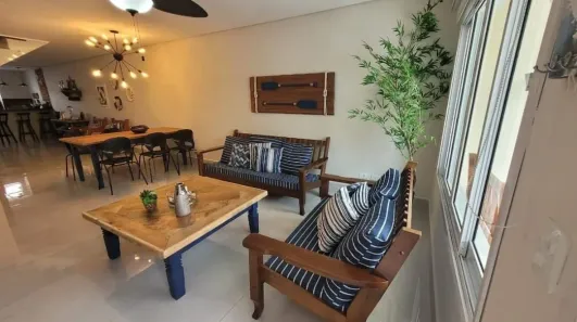 Casa de Condomínio com 3 Quartos à venda, 136m² no Bairro de Juquehy, São Sebastião