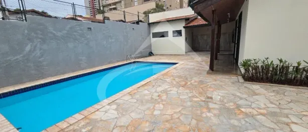 Casa com 4 Quartos para venda ou aluguel, 391m² no Jardim Sumaré, Araçatuba
