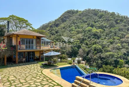 Casa de Condomínio com 5 Quartos à venda, 3000m² no Itaipava, Petrópolis
