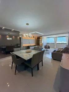 Apartamento com 3 Quartos à venda, 123m² no Atalaia, Aracaju