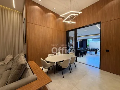 Casa de Condomínio com 4 Quartos à venda, 241m² no Condomínio Residencial Grand Trianon, Anápolis