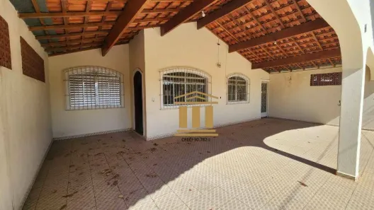 Casa com 3 Quartos à venda, 120m² no Jardim Satélite, São José dos Campos
