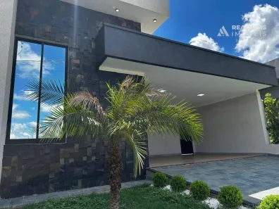 Casa de Condomínio com 3 Quartos à venda, 140m² no Parque Residencial Nature I, São José do Rio Preto