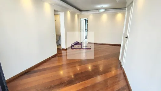 Apartamento com 3 Quartos para alugar, 108m² no Vila Clementino, São Paulo