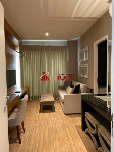 Apartamento com 1 Quarto à venda, 44m² no Vila Olímpia, São Paulo