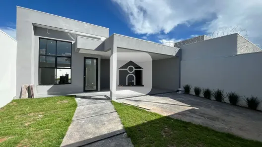 Casa com 3 Quartos à venda, 145m² no Shopping Park, Uberlândia