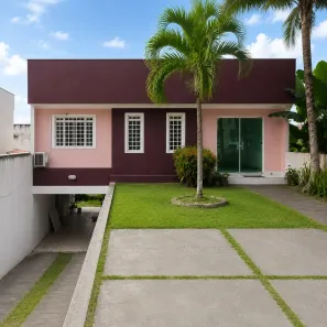 Casa com 3 Quartos para alugar, 200m² no Mauazinho, Manaus