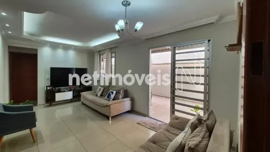 Apartamento com 3 Quartos para alugar, 135m² no Caiçara-Adelaide, Belo Horizonte