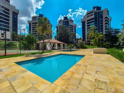 Apartamento com 3 Quartos à venda, 135m² no Notre Dame, Campinas