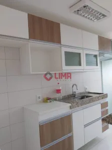 Apartamento com 3 Quartos à venda, 80m² no Jardim Panorama, Bauru