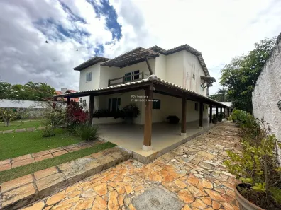 Casa de Condomínio com 5 Quartos à venda, 780m² no Jaguaribe, Salvador