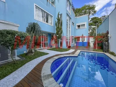 Sobrado com 5 Quartos à venda, 338m² no Jardim São Bento, São Paulo