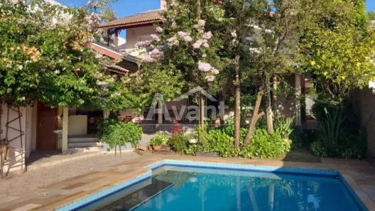 Casa de Condomínio com 4 Quartos à venda, 417m² no Bosque, Vinhedo