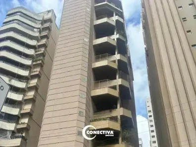 Apartamento com 4 Quartos à venda, 192m² no Setor Bueno, Goiânia