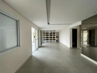Apartamento com 3 Quartos para alugar, 133m² no Jardim Esplanada II, São José dos Campos