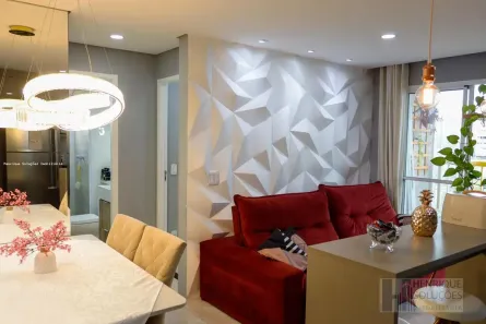 Apartamento com 2 Quartos à venda, 56m² no Vila Osasco, Osasco