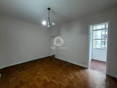 Apartamento com 1 Quarto à venda, 80m² no Boqueirão, Santos