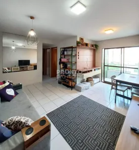 Apartamento com 3 Quartos à venda, 78m² no Madalena, Recife