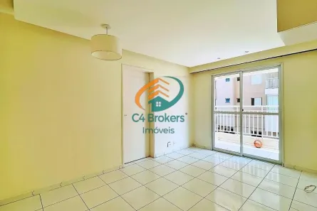 Apartamento com 2 Quartos à venda, 61m² no Macedo, Guarulhos