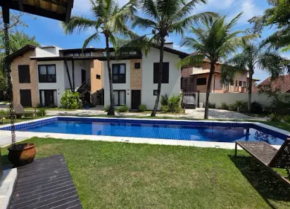 Casa de Condomínio com 3 Quartos à venda, 79m² no Bairro de Juquehy, São Sebastião