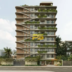 Apartamento com 3 Quartos à venda, 90m² no Jardim Oceania, João Pessoa