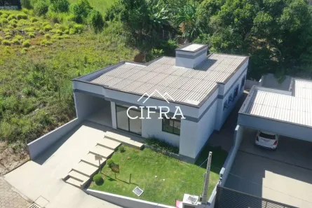 Casa com 3 Quartos à venda, 130m² no Laranjeiras, Rio do Sul