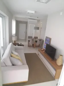 Apartamento com 2 Quartos à venda, 105m² no José Menino, Santos
