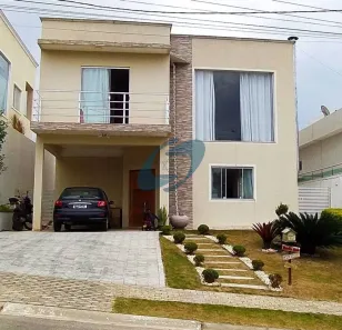 Casa de Condomínio com 3 Quartos à venda, 223m² no Condomínio Atibaia Park I, Atibaia