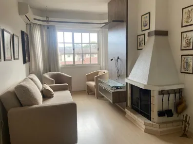 Apartamento com 1 Quarto à venda, 39m² no Centro, Canela