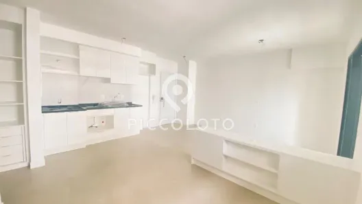 Apartamento com 1 Quarto à venda, 46m² no Vila Lídia, Campinas