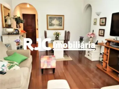 Apartamento com 2 Quartos à venda, 85m² no Tijuca, Rio de Janeiro