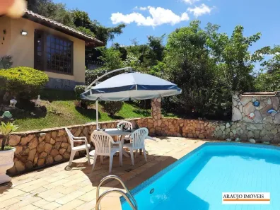 Casa de Condomínio com 3 Quartos à venda, 1050m² no Condados da Lagoa, Lagoa Santa