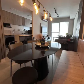 Apartamento com 3 Quartos à venda, 80m² no Balneário Tropical, Paulínia