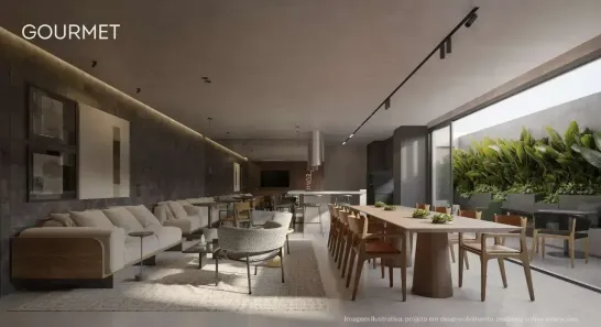 Apartamento com 1 Quarto à venda, 47m² no Agronômica, Florianópolis
