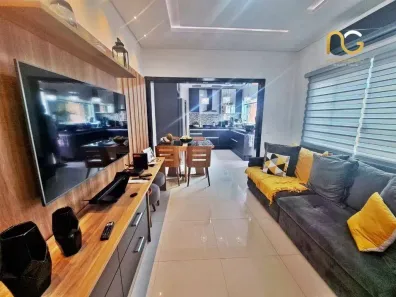 Casa com 2 Quartos à venda, 97m² no Caiçara, Praia Grande