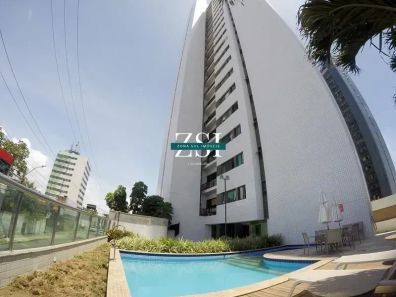 Apartamento com 4 Quartos à venda, 126m² no Pina, Recife