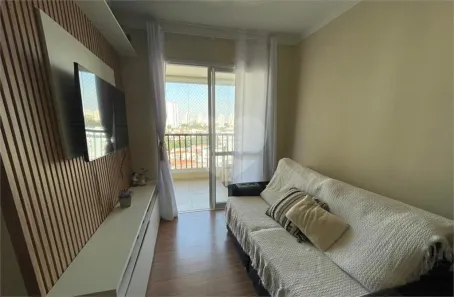 Apartamento com 2 Quartos à venda, 57m² no Lauzane Paulista, São Paulo