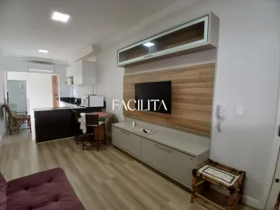 Apartamento com 2 Quartos para alugar, 70m² no Ingleses do Rio Vermelho, Florianópolis