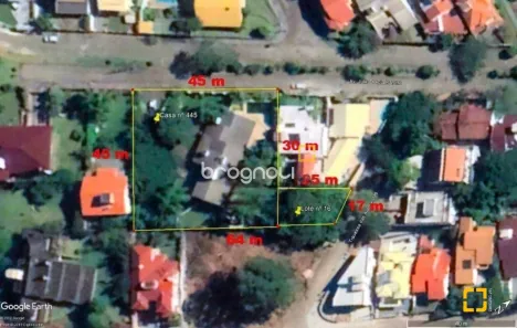 Casa com 6 Quartos à venda, 2248m² no Carvoeira, Florianópolis