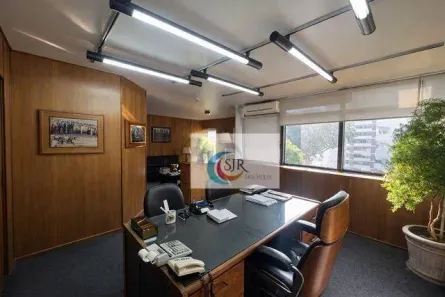 Sala Comercial para alugar, 178m² no Cerqueira César, São Paulo