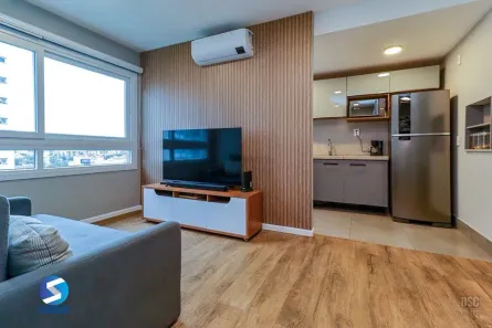 Apartamento com 2 Quartos à venda, 57m² no São Sebastião, Porto Alegre