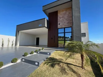 Casa com 3 Quartos à venda, 149m² no Autódromo, Chapecó